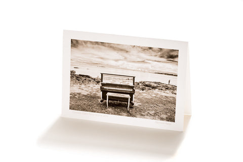 Concerto (Cattle Point), Victoria (Greeting Card)
