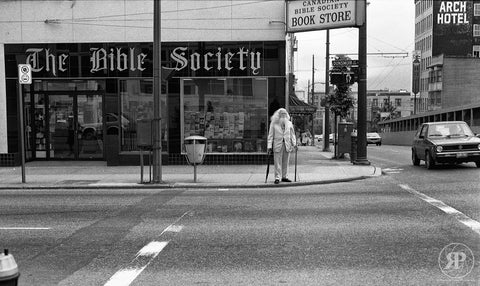 The Bible Society (Dunsmuir & Richards), 1981 (Limited Edition Print)